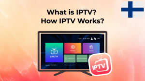 what is iptv